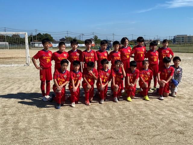全日本少年サッカー大会　トップチーム