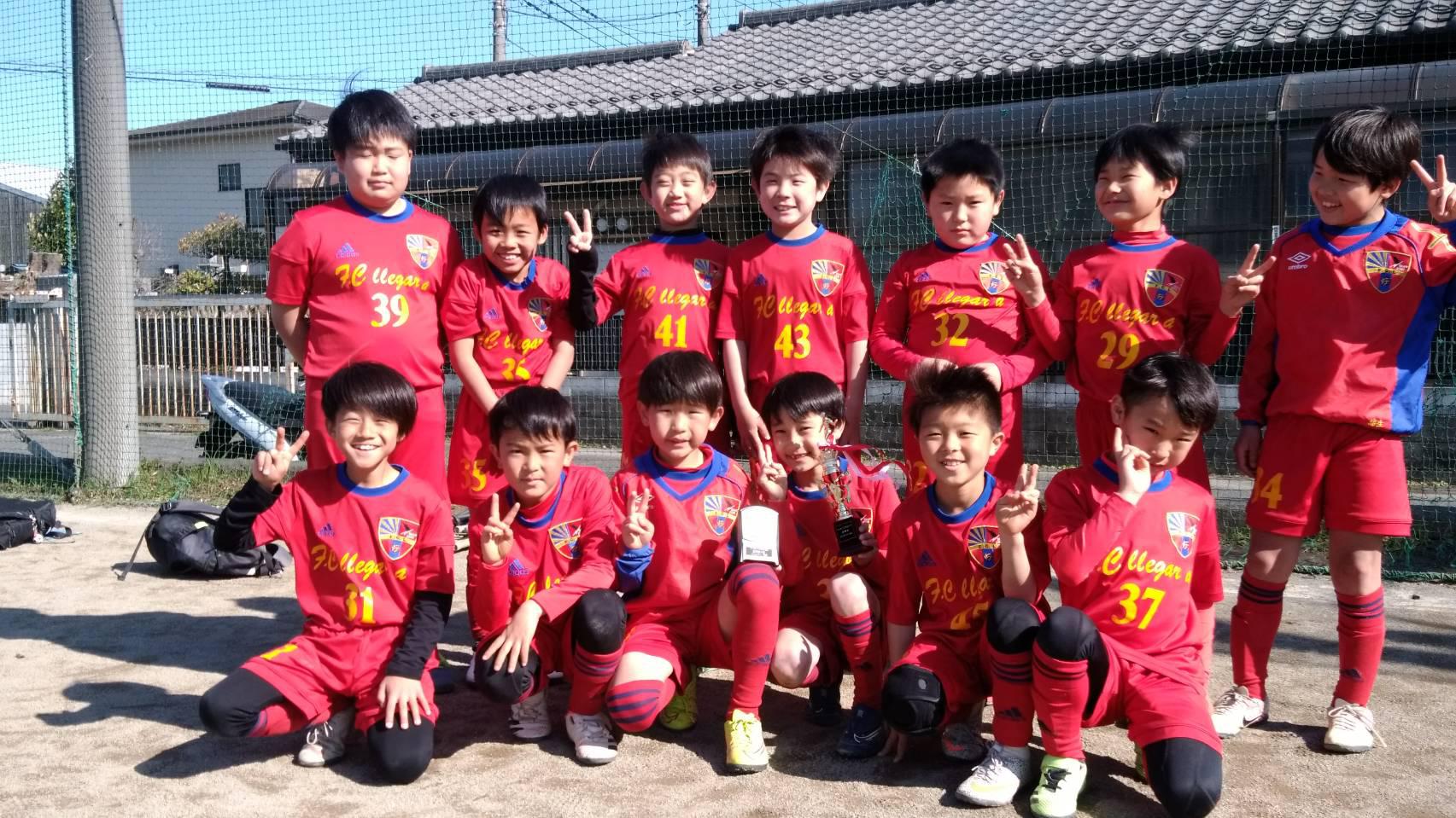 ３・１４川口カップ２年生大会　大会模様