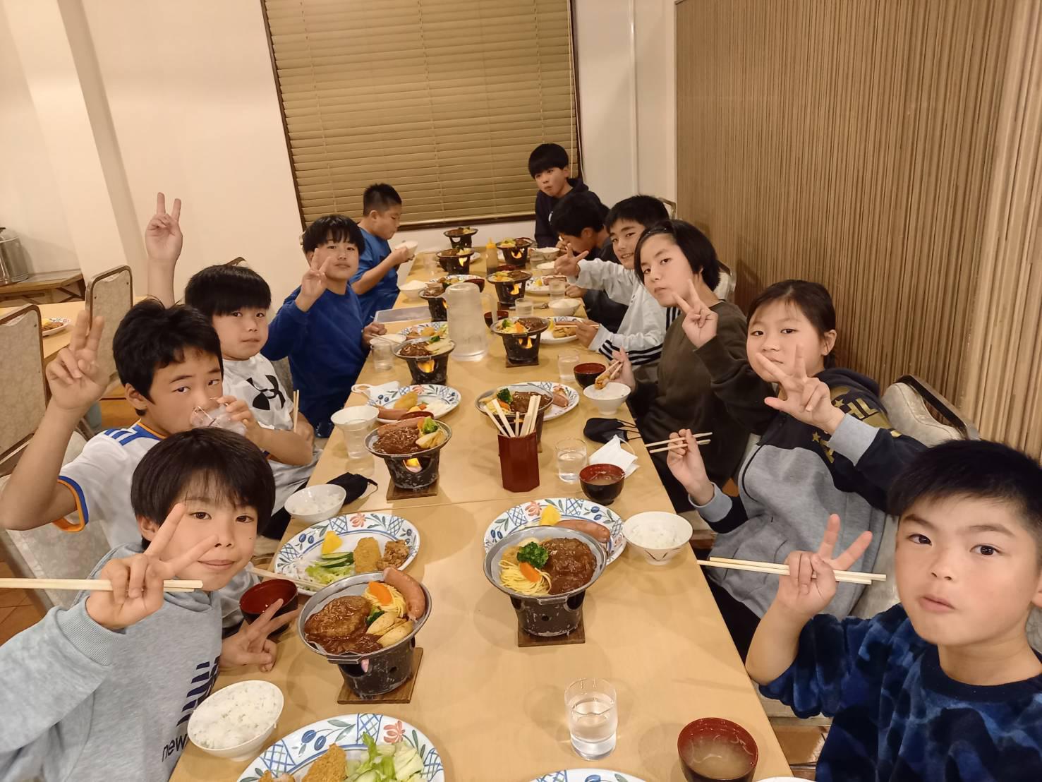 ６年生千葉遠征模様１