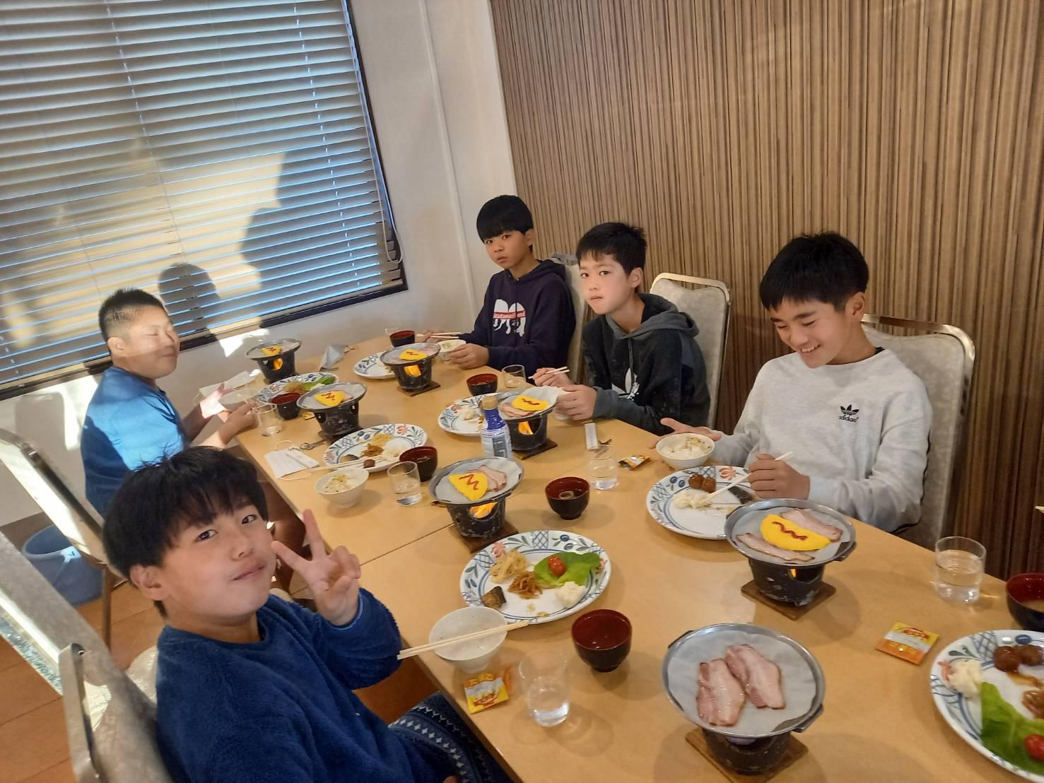 ６年生千葉遠征模様２