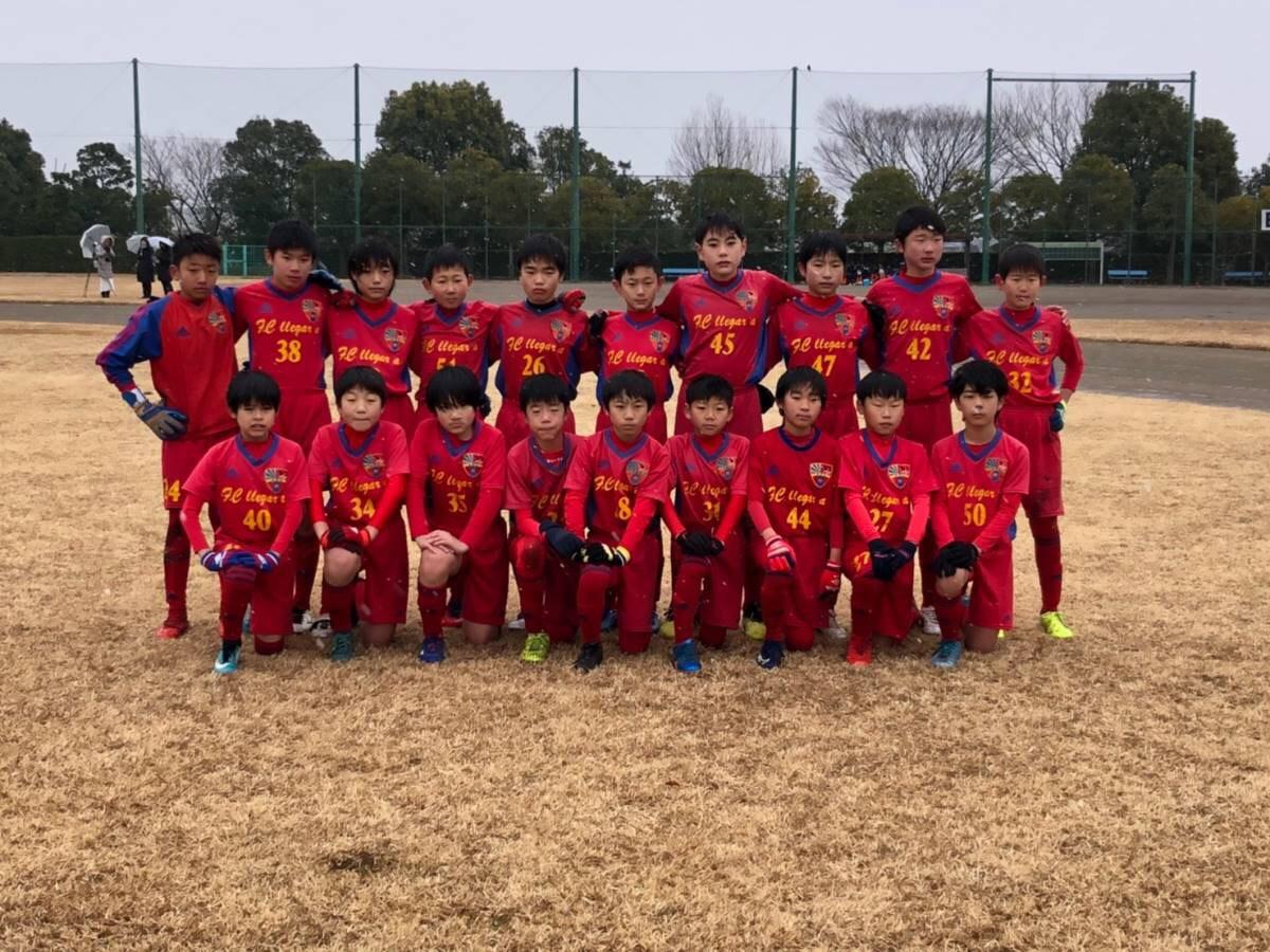 草加サッカーフェスティバル6年2日目模様