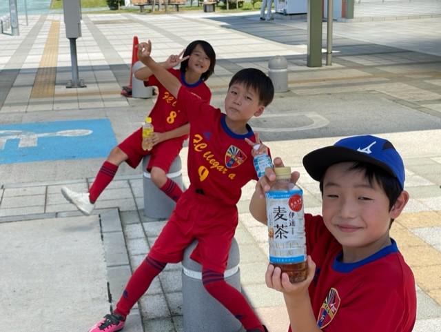 茨城合宿３４年生模様１