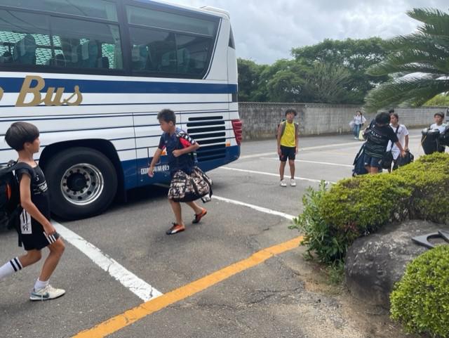 ２０２３夏合宿５６年生模様１０