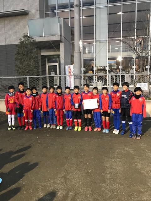 古河表彰5年