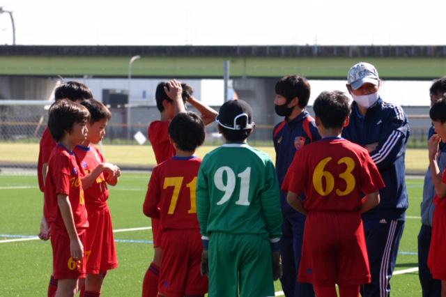 全日本少年サッカー大会埼玉県南部大会模様４