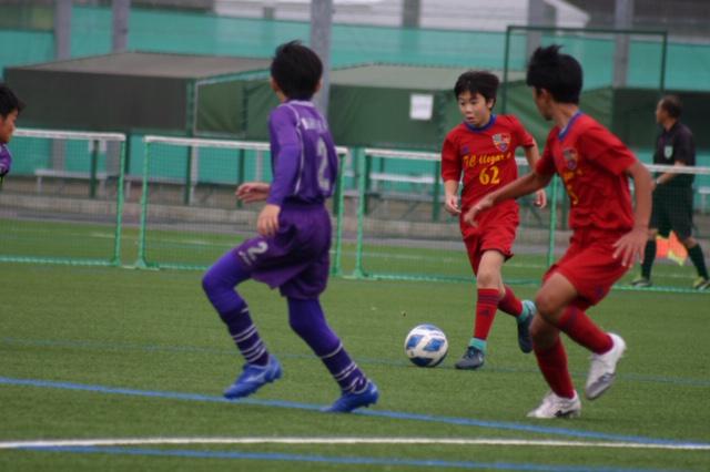 全日本少年サッカー大会埼玉県南部大会模様２