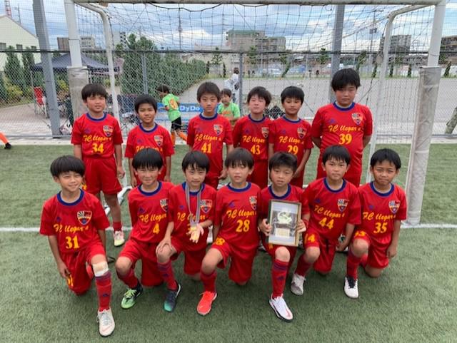 ennjoy Football 2021 ６月バトルin東京足立３年生、２選