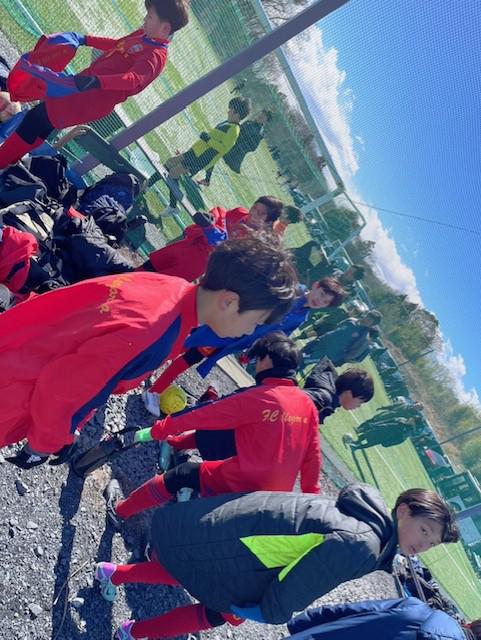 ３・２（土）、３（日）リバティ卒業記念大会６年模様７