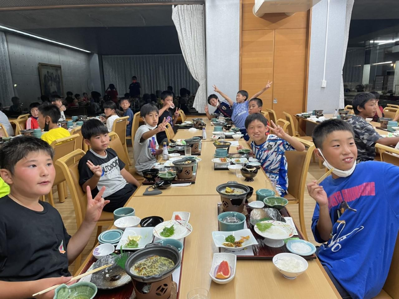 群馬遠征５年生模様　５