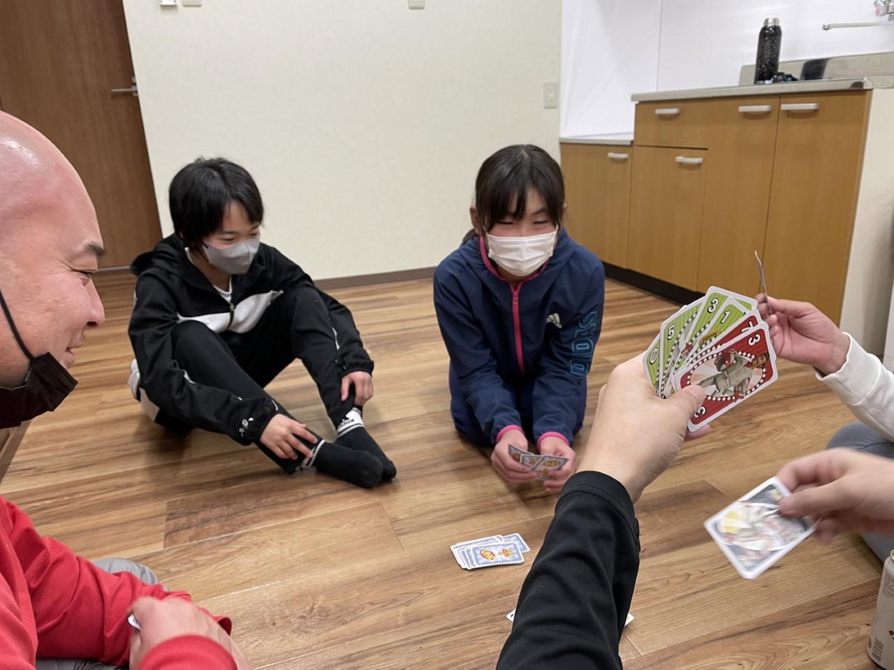 卒業記念大会６年模様５