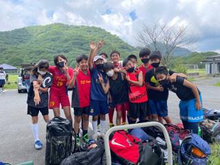 群馬遠征模様６年生　１