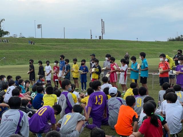 １０・９加須６年大会模様