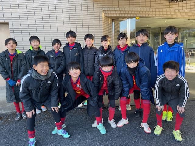 ３・２（土）、３（日）リバティ卒業記念大会６年模様