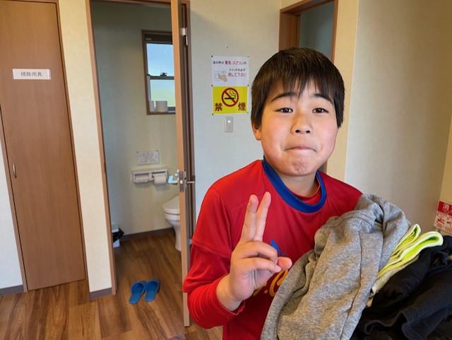 ３・２（土）、３（日）リバティ卒業記念大会６年模様３