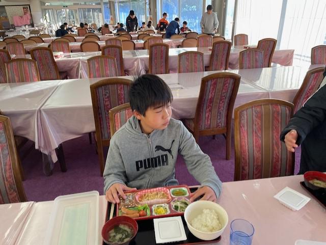 ３・２（土）、３（日）リバティ卒業記念大会６年模様５
