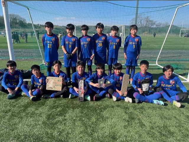 ３・２（土）、３（日）リバティ卒業記念大会６年模様６