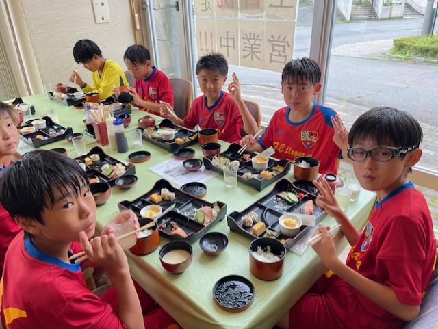６年群馬遠征模様６