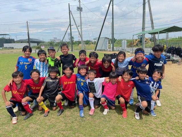 ３４年茨城合宿模様１３