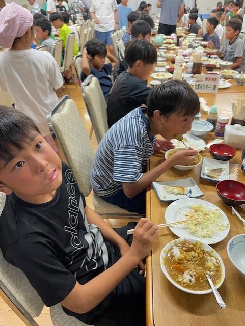 ５６年茨城合宿模様５