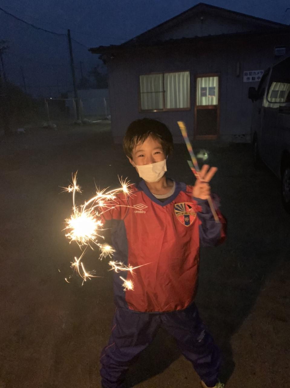 茨城県合宿３・４年生模様　３