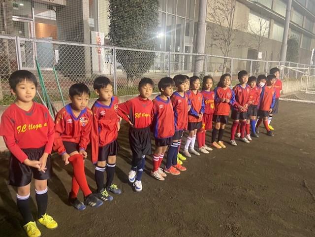 ３年生（２選）優勝表彰！！