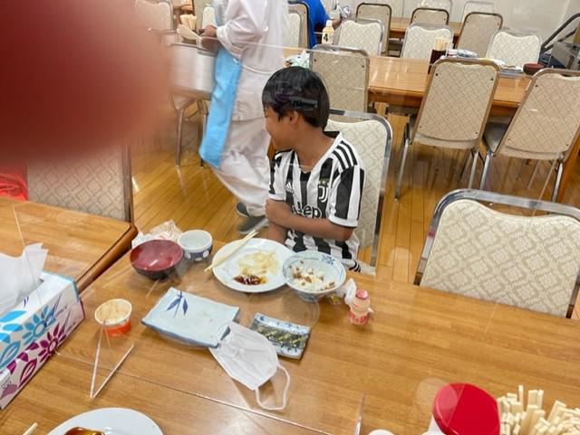 ７・２７〜２９茨城合宿３、４年生模様５