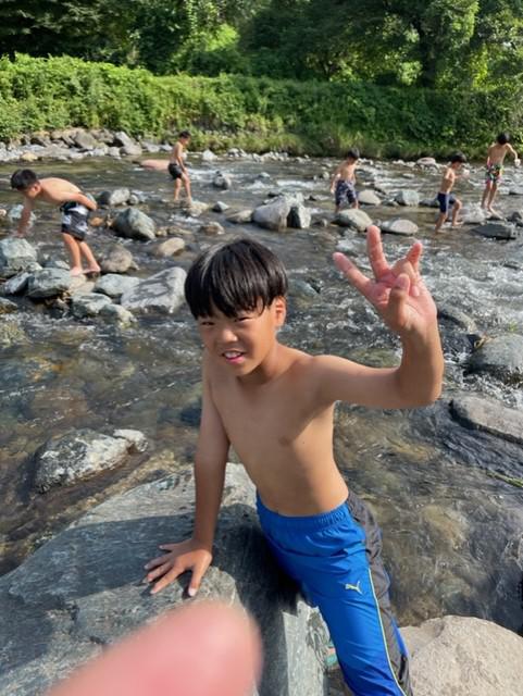 群馬遠征５年４