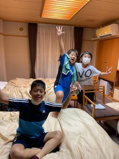 群馬遠征５年６