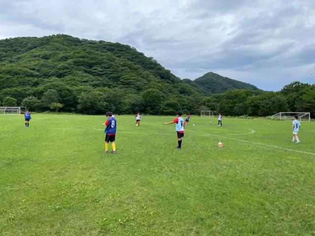 ７・１５〜１７群馬６年遠征模様１
