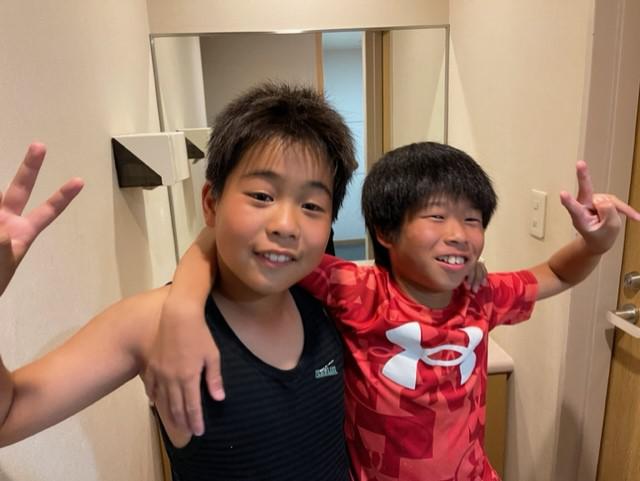 ７・１５〜１７群馬６年遠征模様３