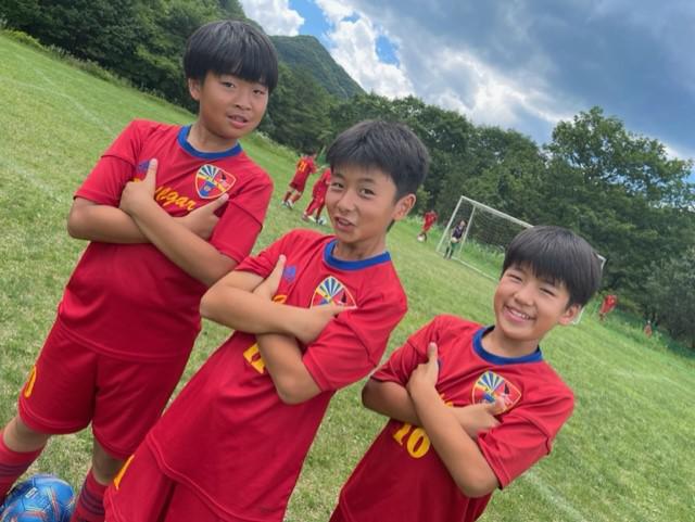 ７・１５〜１７群馬６年遠征模様４