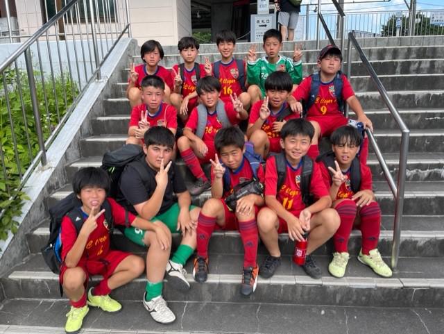 ７・１５〜１７群馬６年遠征模様５