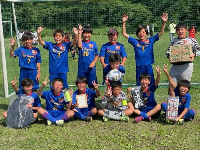 ７・１５〜１７群馬６年遠征模様８