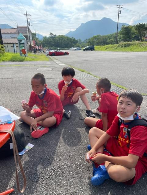 ６年群馬遠征模様８