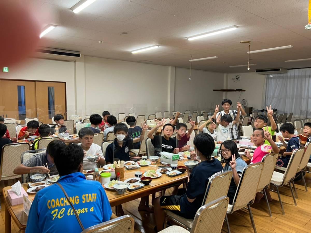 茨城５６年合宿２
