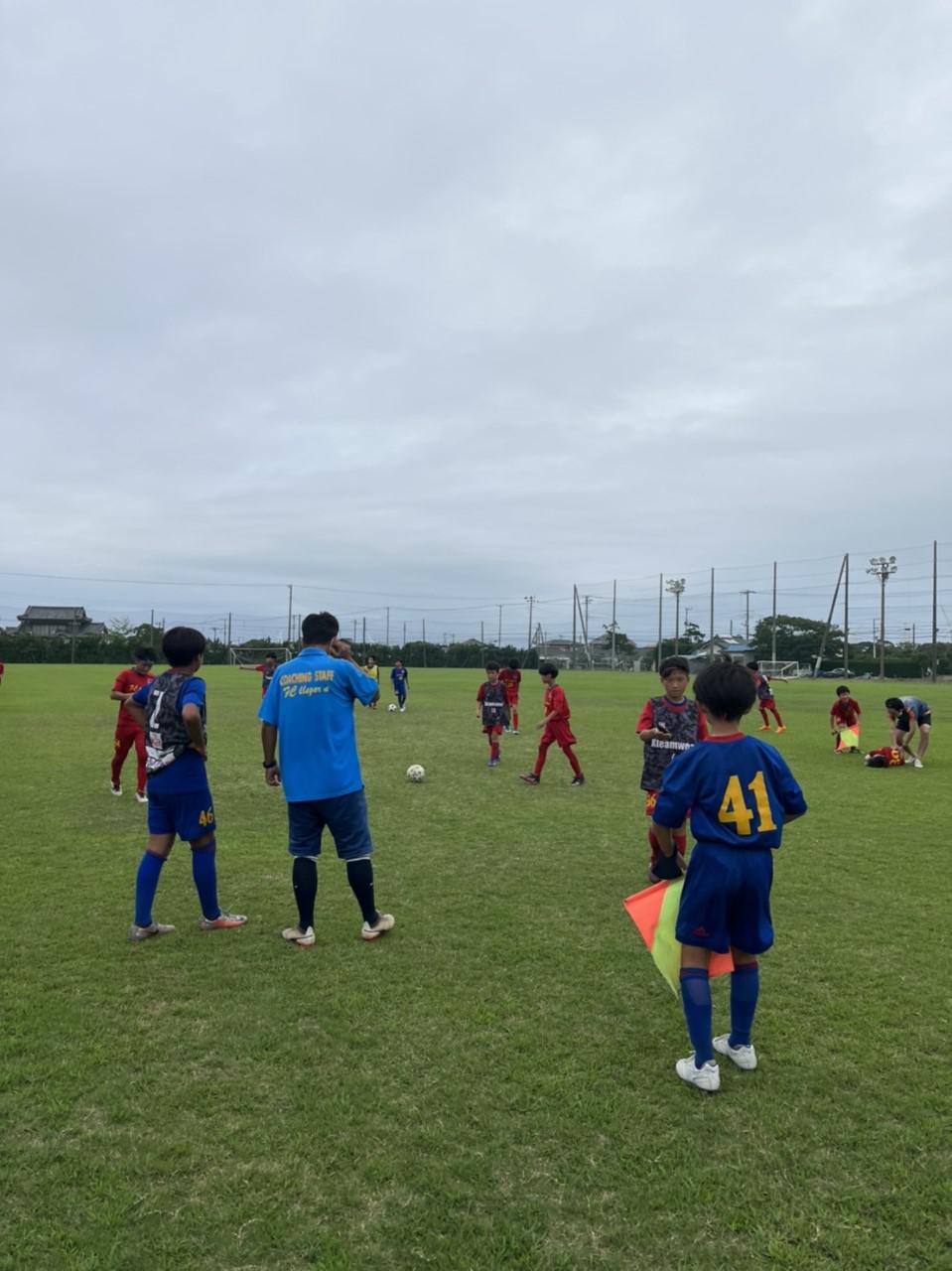 茨城５６年合宿６