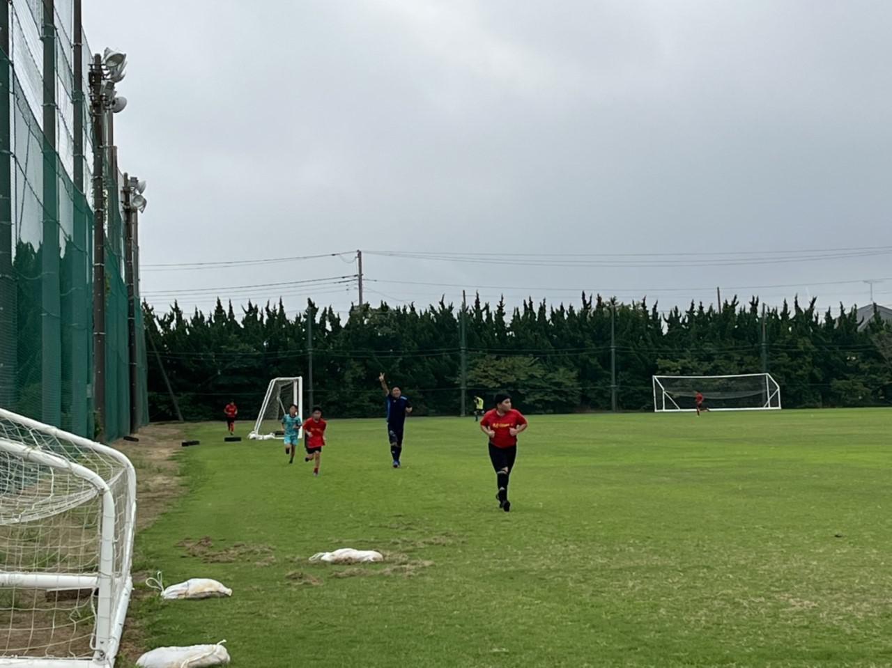 茨城５６年合宿７