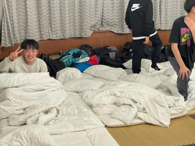 卒業記念大会模様２